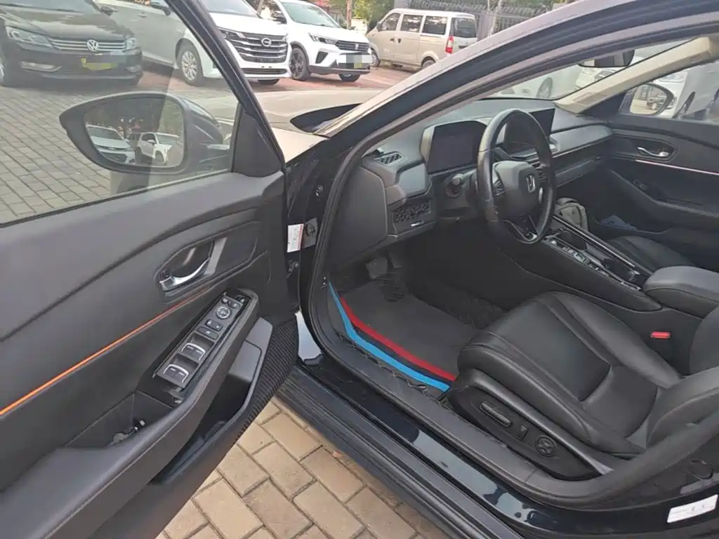 Honda Accord New Energy — миниатюра 16