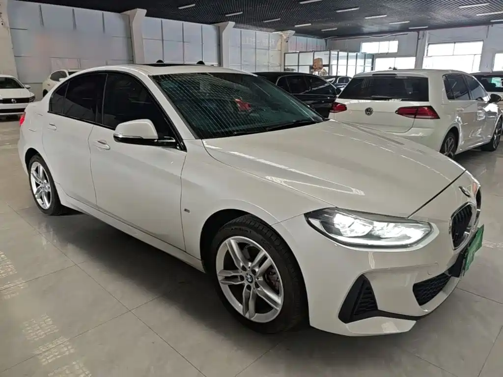 BMW 1 Series — миниатюра 4