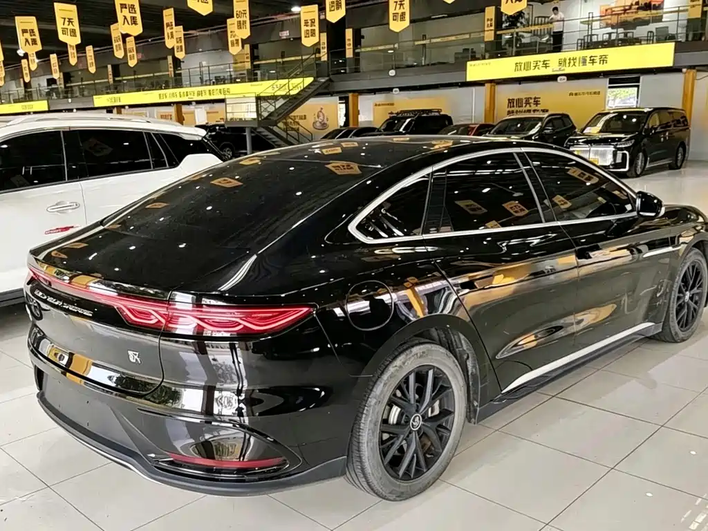 BYD Han — миниатюра 3