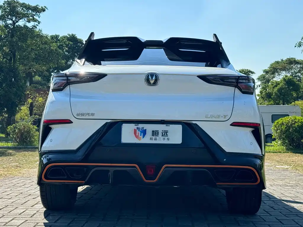 Changan UNI-T — миниатюра 22