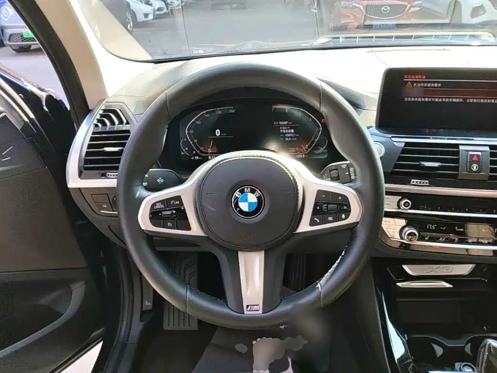BMW X3 — миниатюра 11