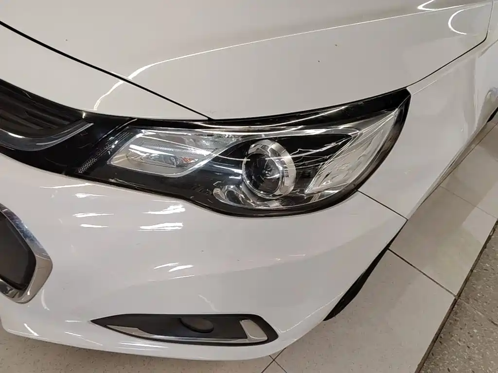 Chevrolet Malibu — миниатюра 24