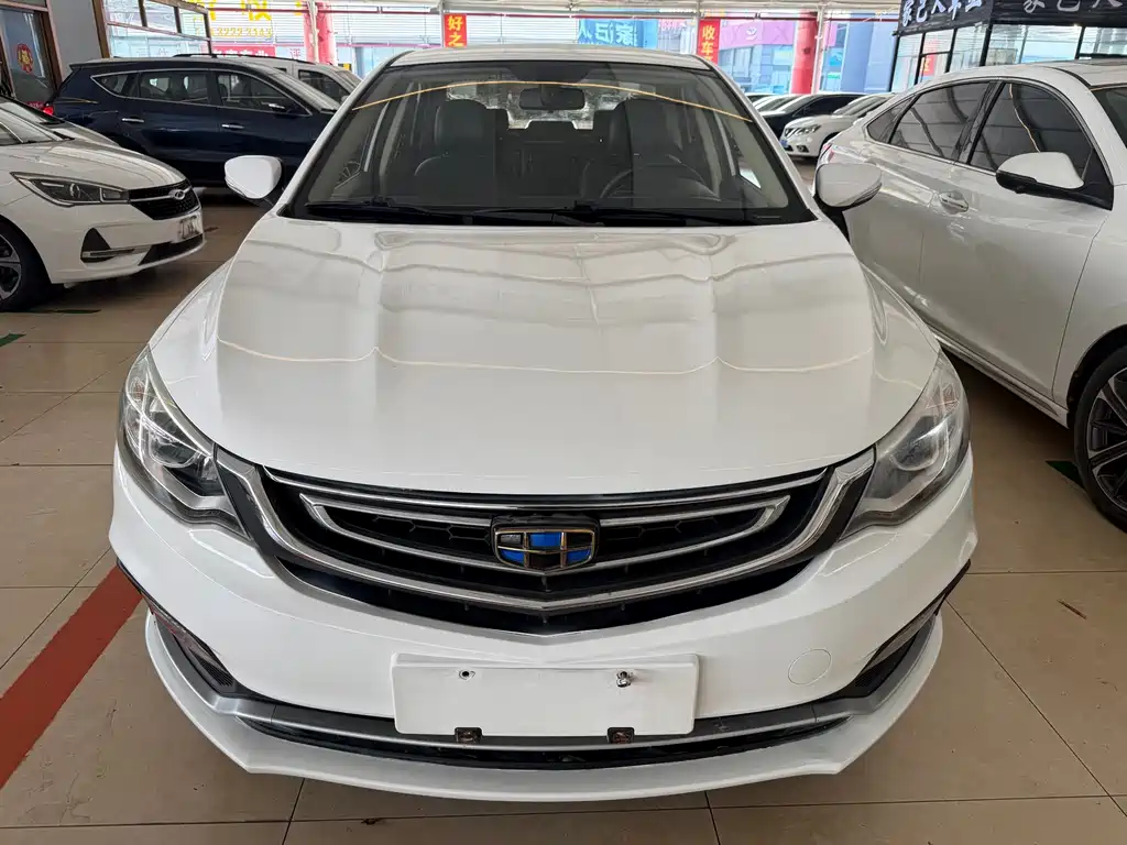 Geely Vision — миниатюра 2