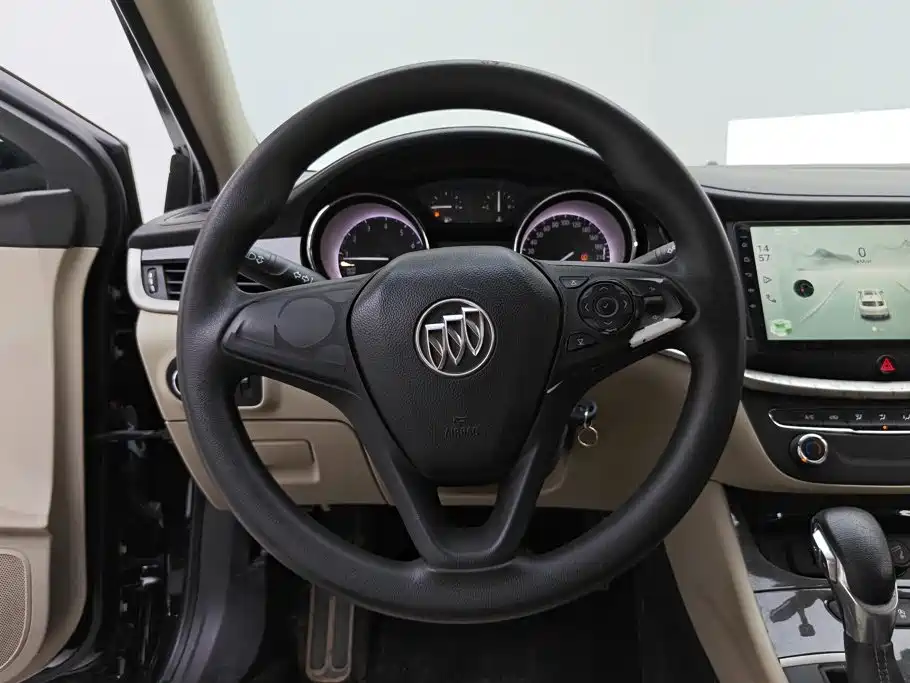 Buick Verano — миниатюра 15