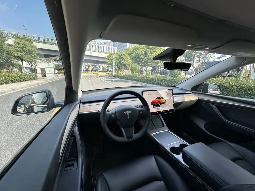 Tesla Model Y — миниатюра 12
