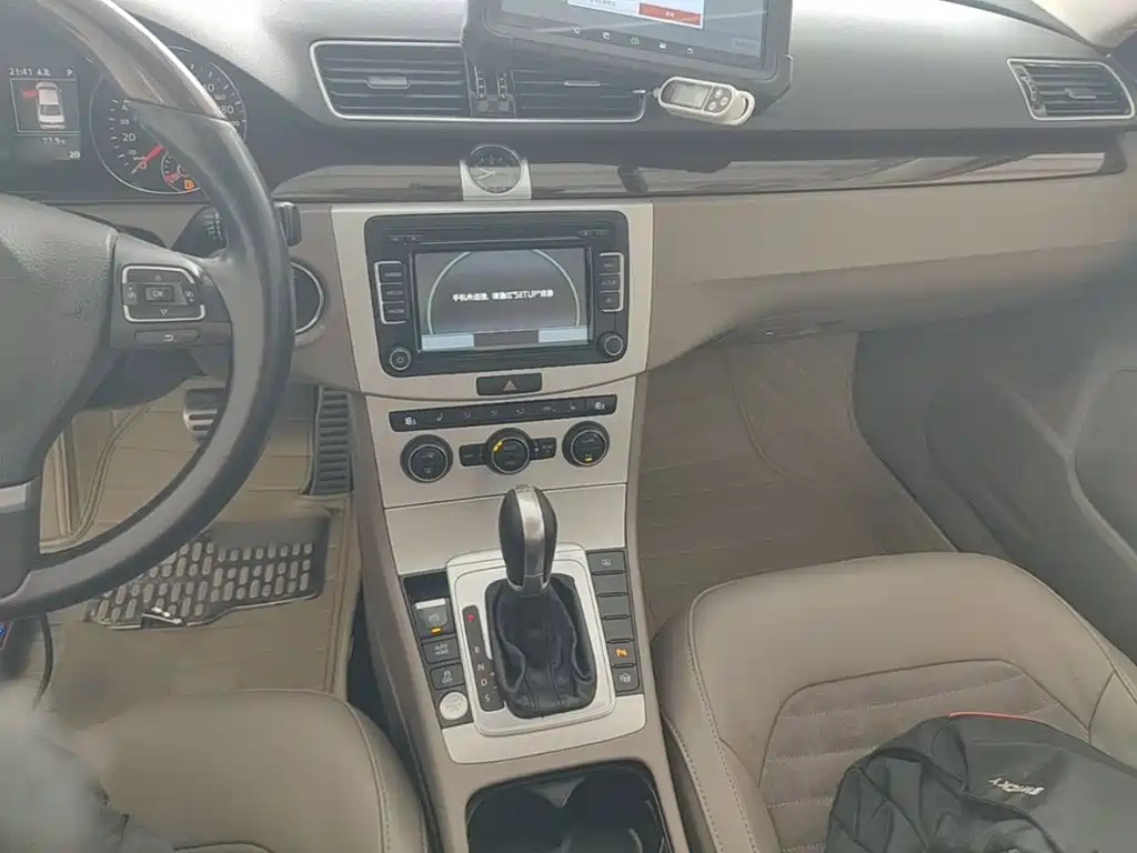 Volkswagen Magotan — миниатюра 10