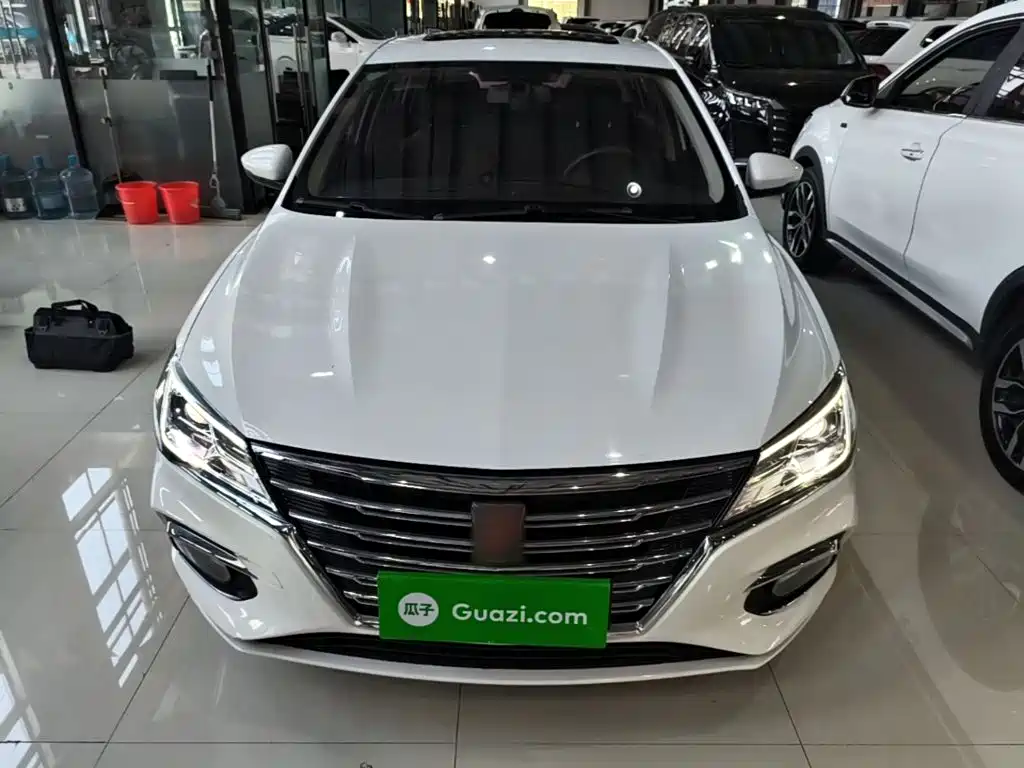 Roewe i5 — миниатюра 3