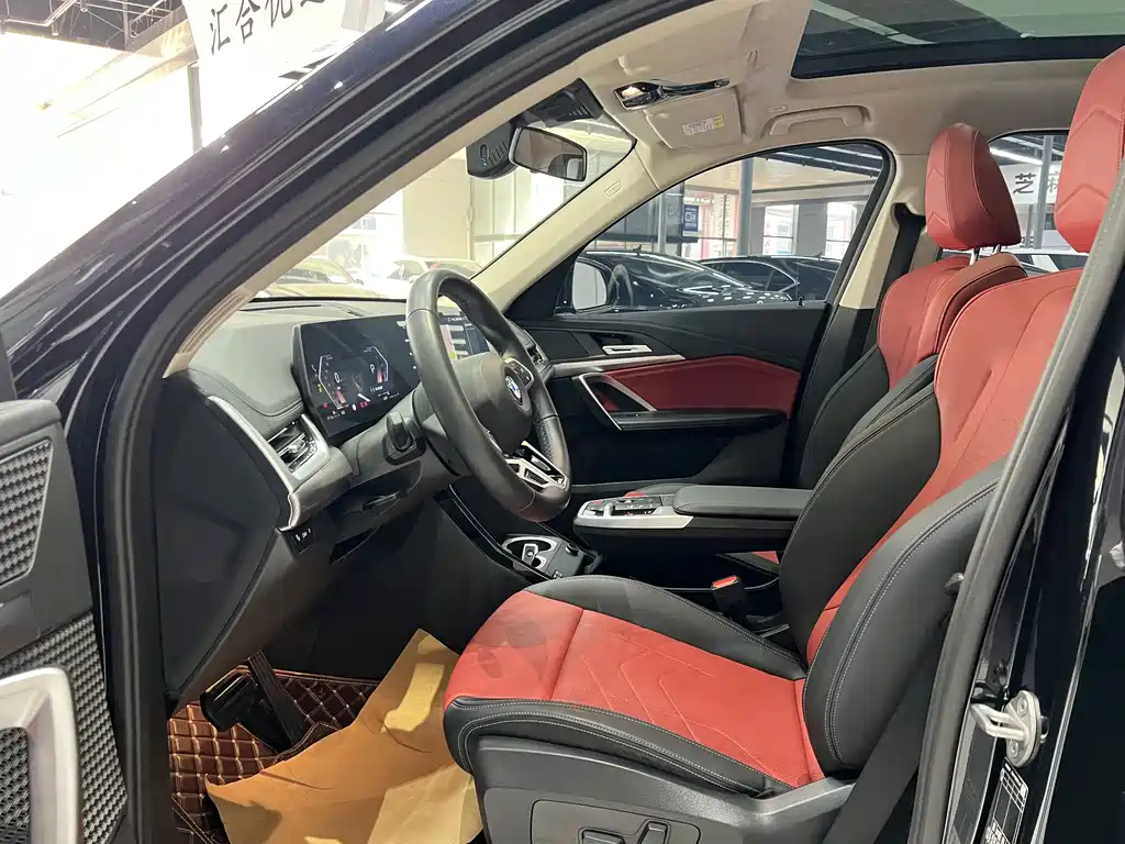 BMW X1 — миниатюра 6