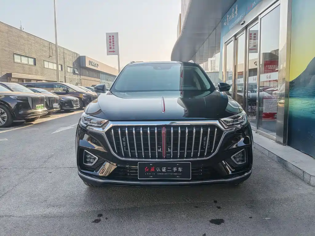 Hongqi HONGQI HS5