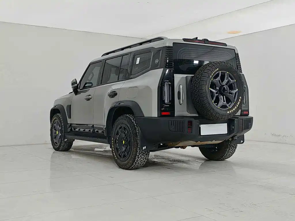 Jetour Traveller — миниатюра 5