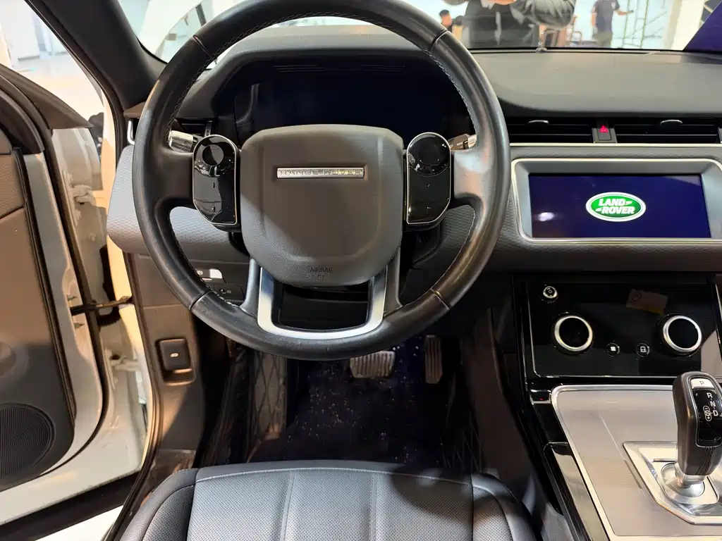 Land Rover Evoque — миниатюра 10
