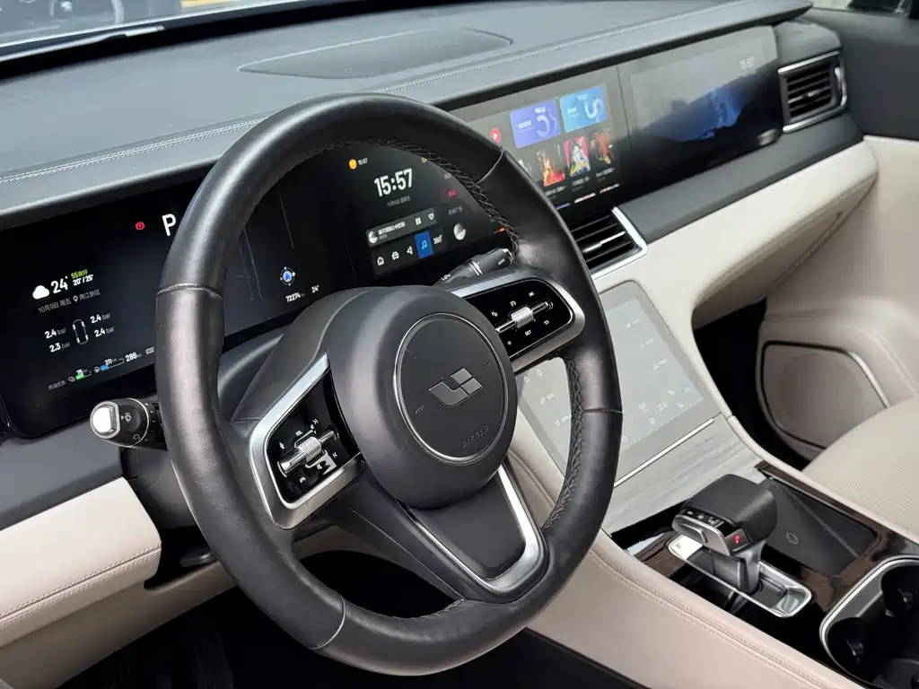 Li Auto Li ONE — миниатюра 17