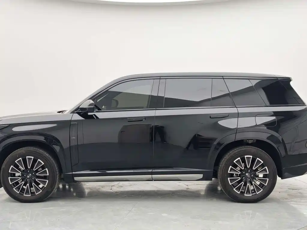 GAC Motor Trumpchi Xiangwang S7 — миниатюра 3