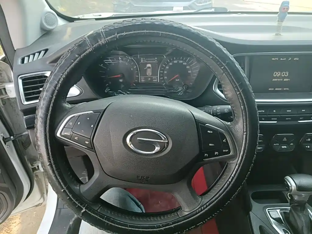 GAC Motor Trumpchi GS4 — миниатюра 11