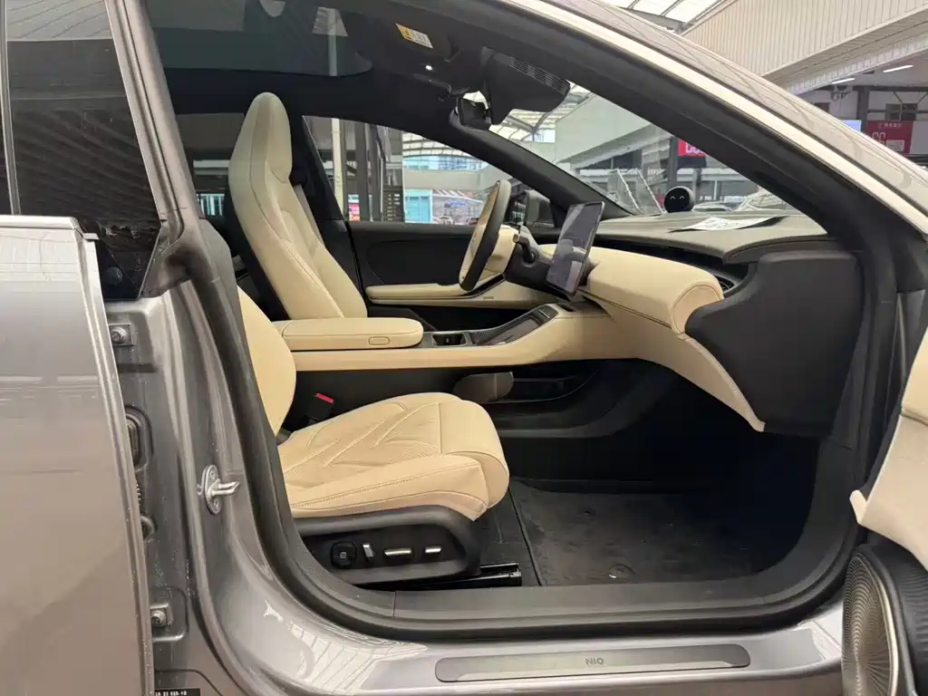 NIO ET5T — миниатюра 11