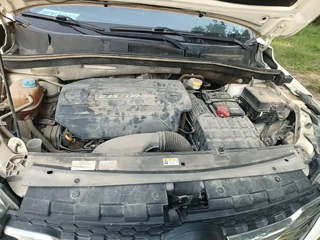 GAC Motor Trumpchi GS4 — миниатюра 20