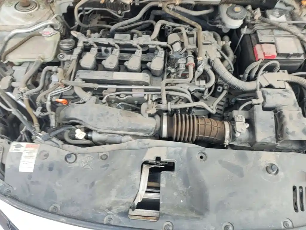 Honda Civic — миниатюра 20
