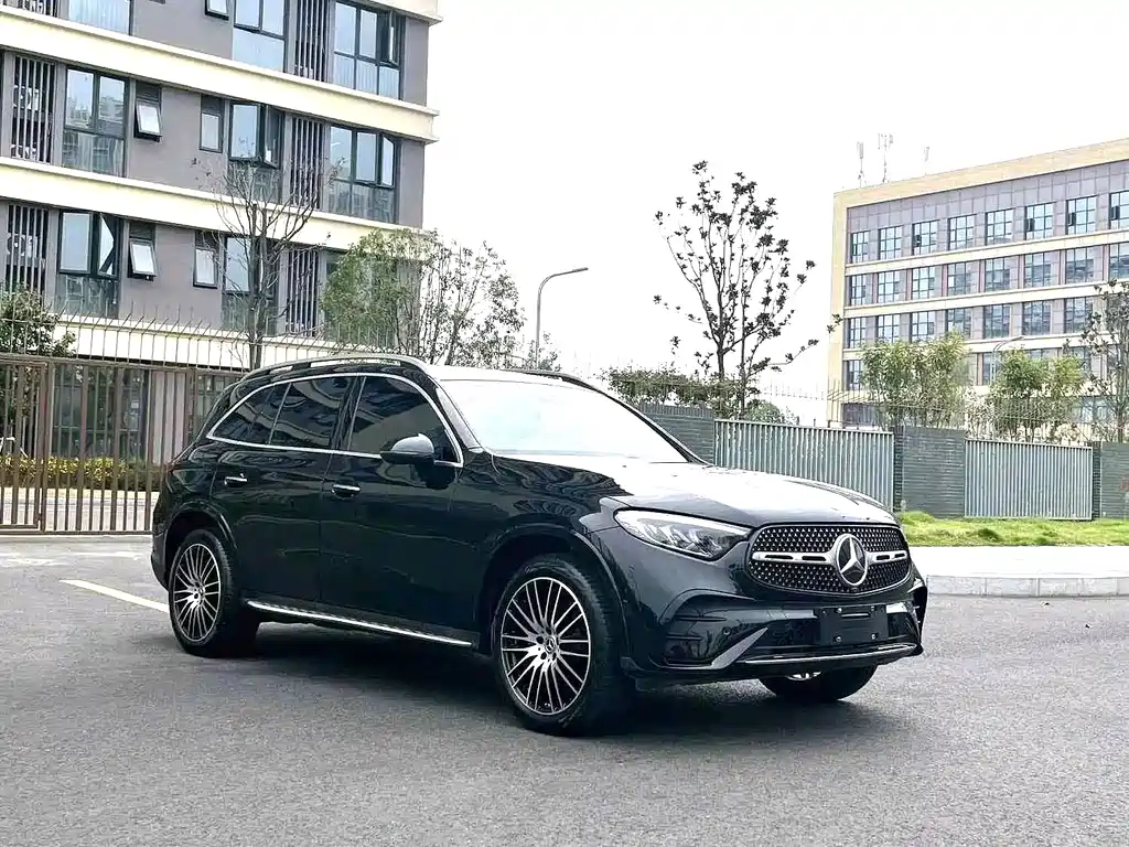 Mercedes-Benz GLC — миниатюра 3