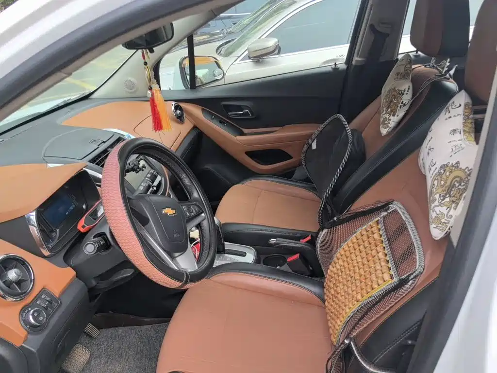 Chevrolet Trax — миниатюра 17