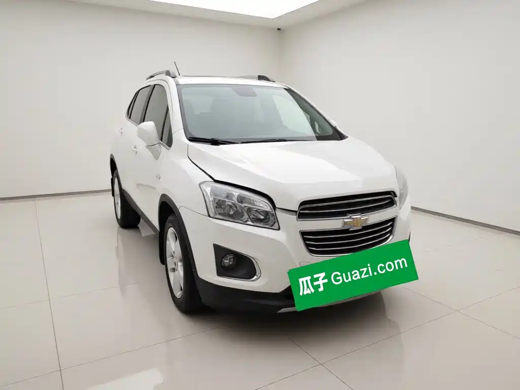 Chevrolet Trax — миниатюра 3