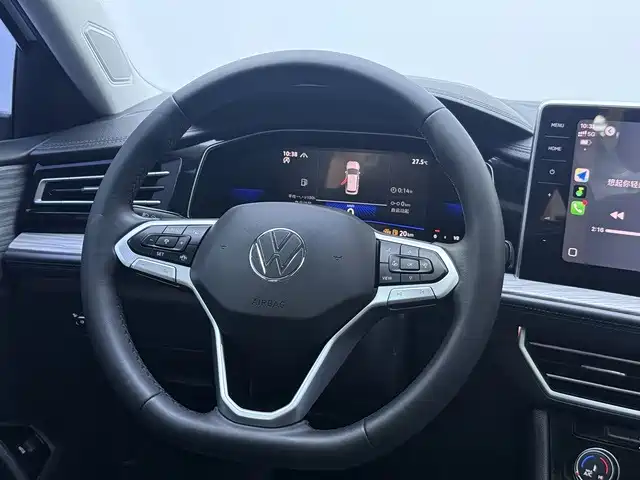 Volkswagen Sagitar — миниатюра 12