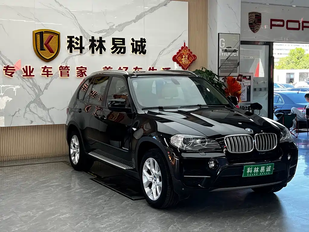 BMW X5 (Import) — миниатюра 3