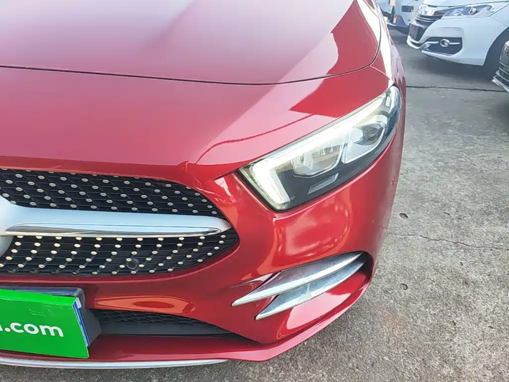 Mercedes-Benz A-Class — миниатюра 24