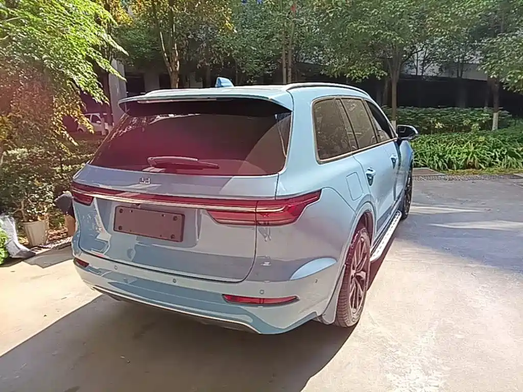 Li Auto Li ONE — миниатюра 7