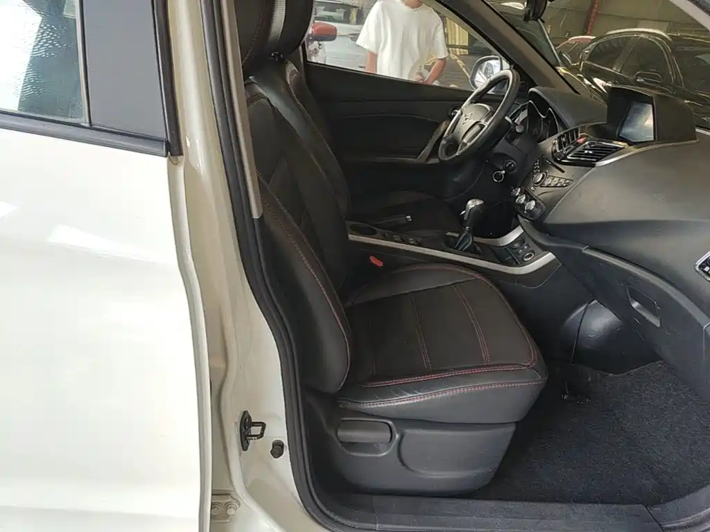 Haima Haima S5 — миниатюра 25