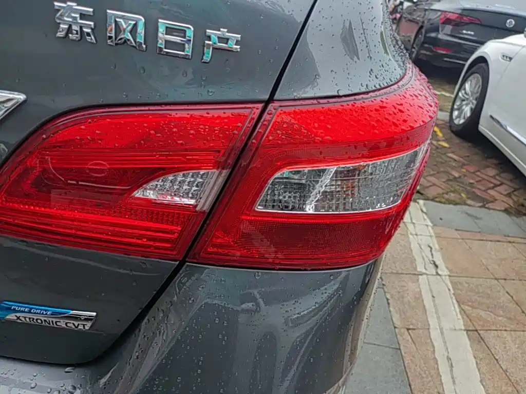 Nissan Sylphy — миниатюра 8