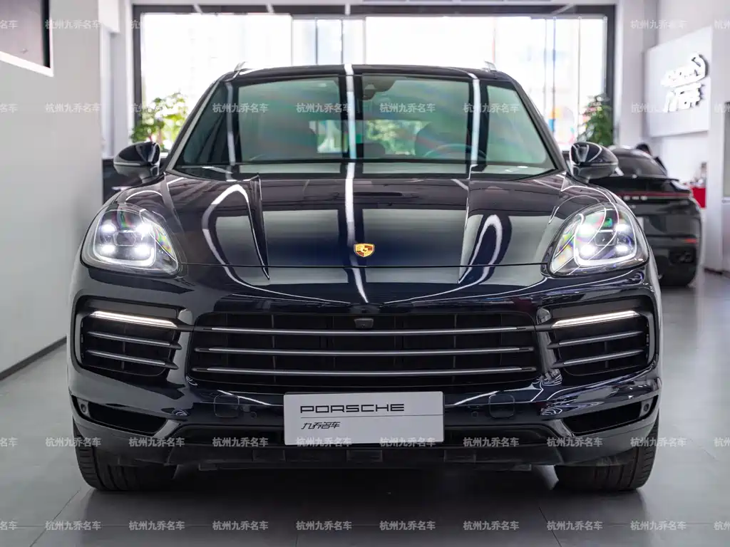 Porsche Cayenne — миниатюра 2