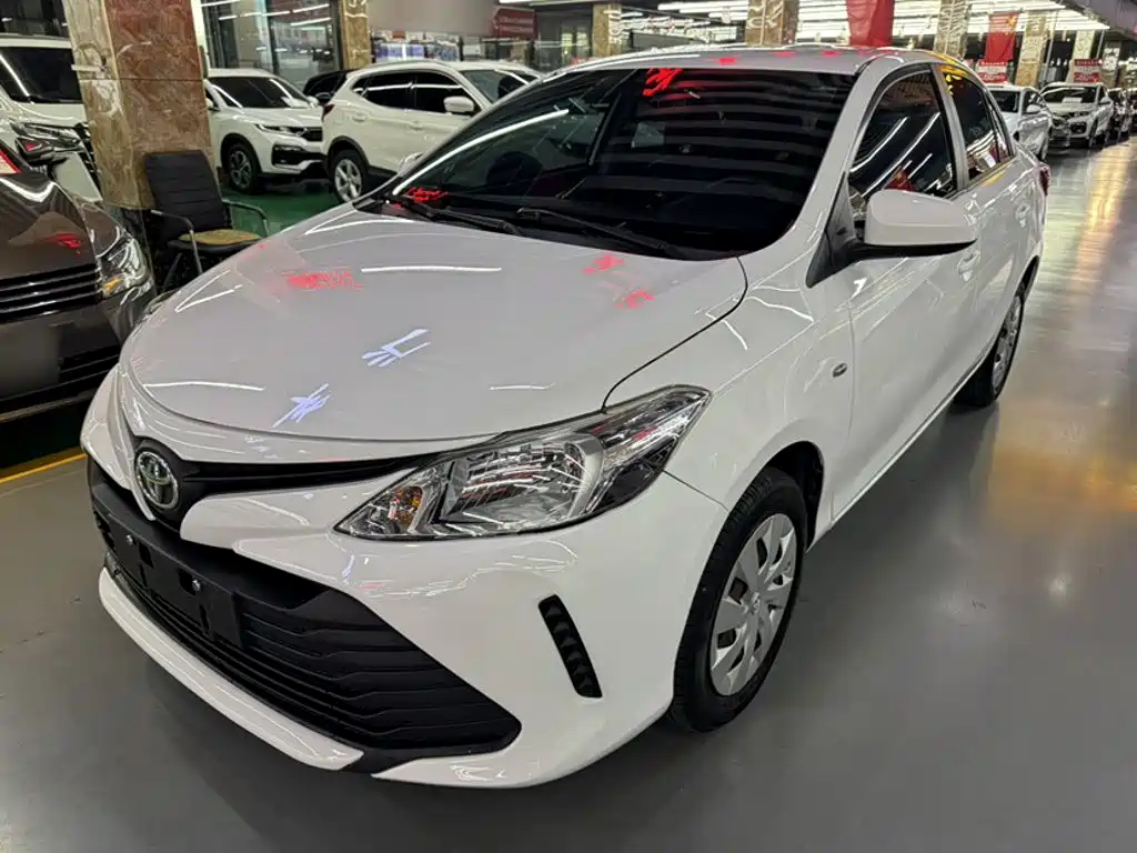 Toyota Vios — миниатюра 2