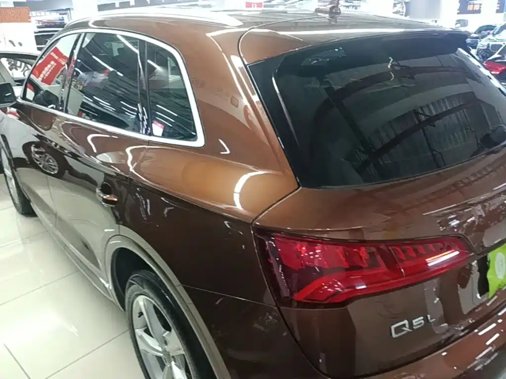 Audi Q5L — миниатюра 5