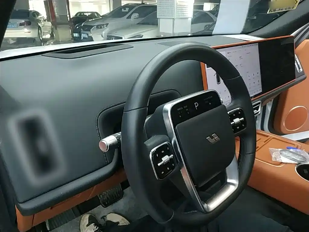 Li Auto L8 2025 Max