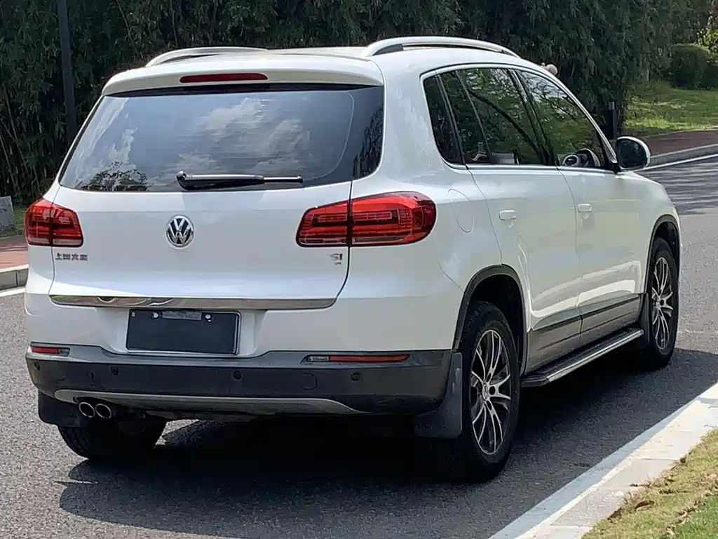 Volkswagen Tiguan — миниатюра 4