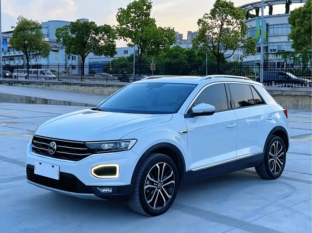 Volkswagen T-Roc 2021