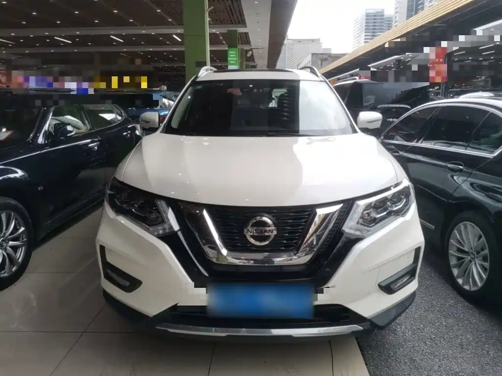 Nissan X-Trail — миниатюра 3