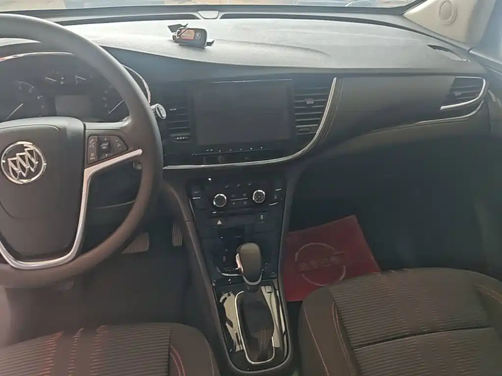 Buick Encore — миниатюра 13