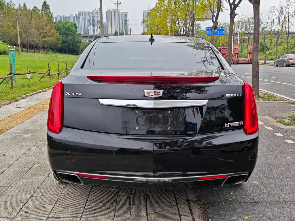 Cadillac XTS — миниатюра 8