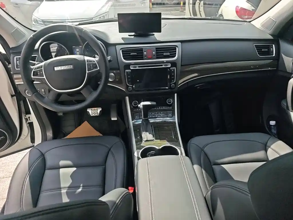 Haval H8 — миниатюра 10