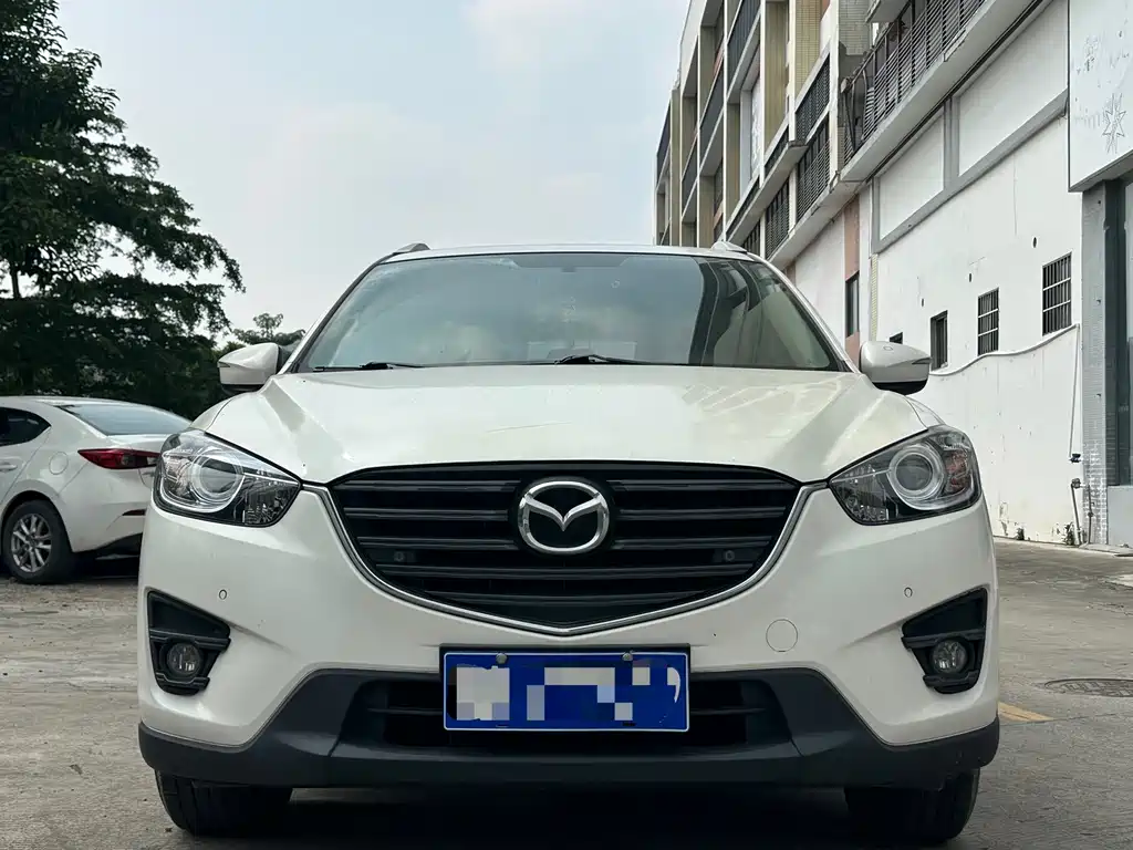 Mazda CX-5 — миниатюра 2