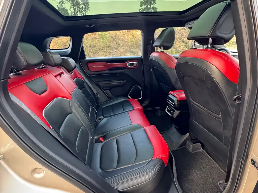 GEELY AUTOMOBILE GEELY ICON