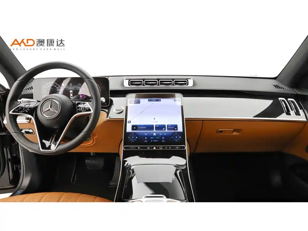 Mercedes-Benz S-Class S 2022 S 400 L Luxury