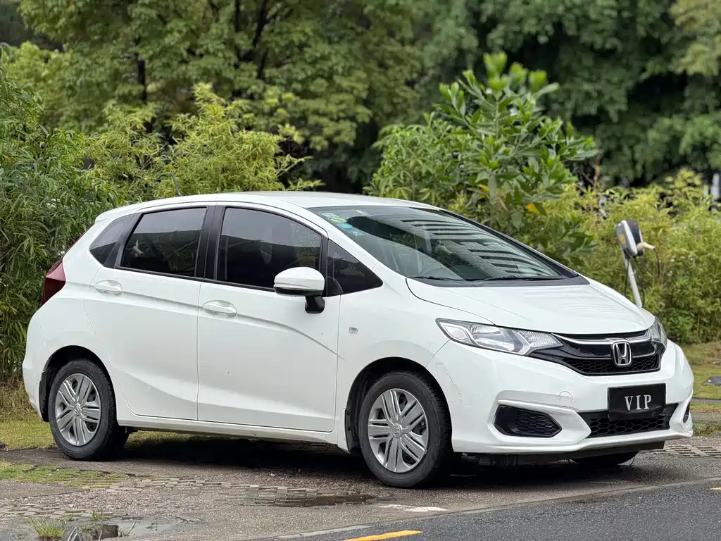 Honda Fit — миниатюра 2