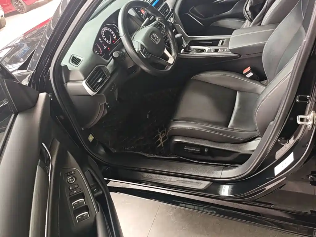 Honda Inspire — миниатюра 15