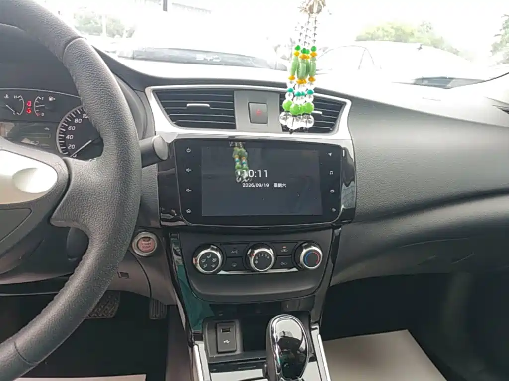 Nissan Sylphy — миниатюра 13