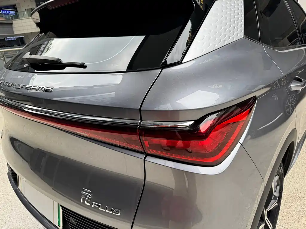 BYD Yuan Plus — миниатюра 27