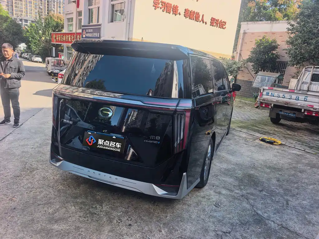GAC Motor Trumpchi M8 — миниатюра 6