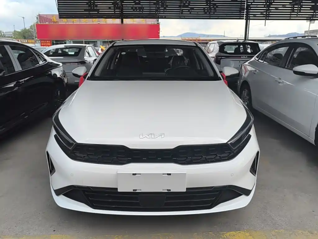 Kia K3 — миниатюра 3