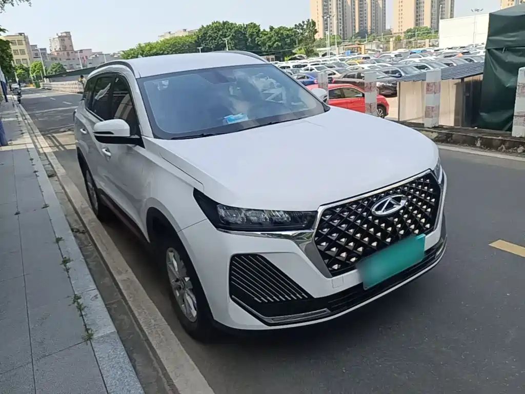 Chery Tiggo 7 — миниатюра 4